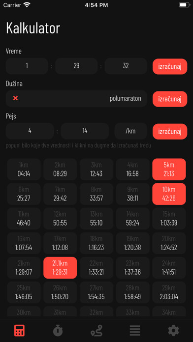 Emulate iPhone app Trka? using MyAndroid Emulate iPhone app Trka? using MyAndroid