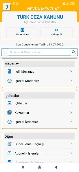Run android online APK Türk Ceza Kanunu from MyAndroid or emulate Türk Ceza Kanunu using MyAndroid Run android online APK Türk Ceza Kanunu from MyAndroid or emulate Türk Ceza Kanunu using MyAndroid