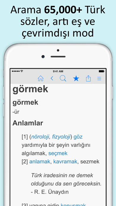 Emulate iPhone app Türkçe Sözlük ve Hazine using MyAndroid Emulate iPhone app Türkçe Sözlük ve Hazine using MyAndroid