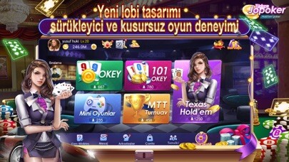 Emulate iPhone app Türkçe Texas,101 Yüzbir Okey using MyAndroid Emulate iPhone app Türkçe Texas,101 Yüzbir Okey using MyAndroid