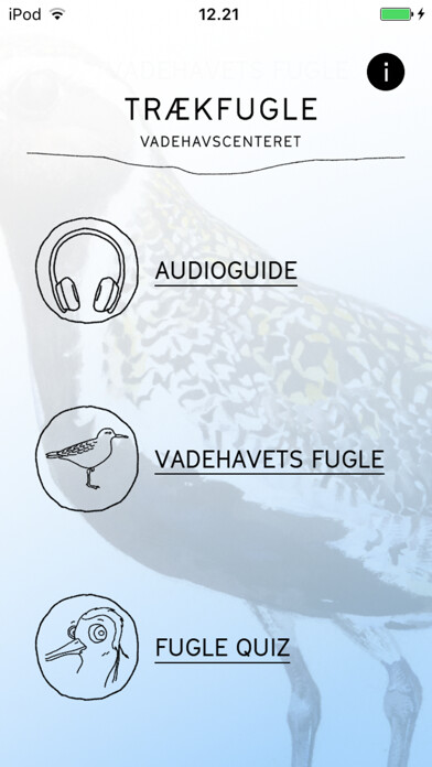 Emulate iPhone app Trækfugle using MyAndroid Emulate iPhone app Trækfugle using MyAndroid