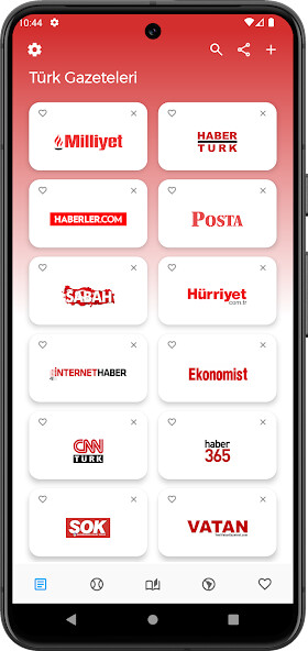 Run android online APK Türkiye Gazeteleri from MyAndroid or emulate Türkiye Gazeteleri using MyAndroid Run android online APK Türkiye Gazeteleri from MyAndroid or emulate Türkiye Gazeteleri using MyAndroid
