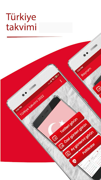 Run android online APK Türkiye takvimi 2024 from MyAndroid or emulate Türkiye takvimi 2024 using MyAndroid