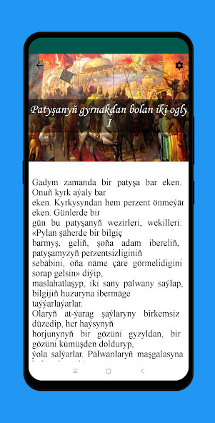 Run android online APK Türkmen Halk Ertekileri from MyAndroid or emulate Türkmen Halk Ertekileri using MyAndroid Run android online APK Türkmen Halk Ertekileri from MyAndroid or emulate Türkmen Halk Ertekileri using MyAndroid