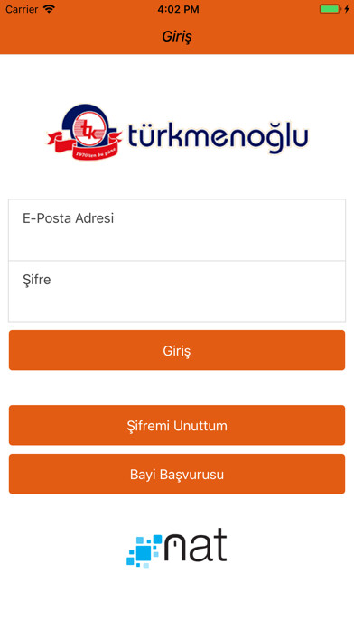 Emulate iPhone app Türkmeno?lu B2B using MyAndroid Emulate iPhone app Türkmeno?lu B2B using MyAndroid