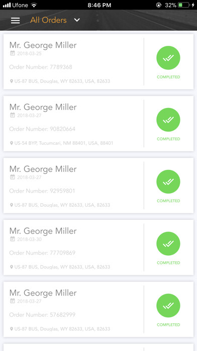 Emulate iPhone app TRKR Mobile using MyAndroid Emulate iPhone app TRKR Mobile using MyAndroid