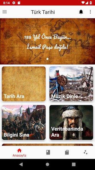 Run android online APK Türk Tarihi - ???? from MyAndroid or emulate Türk Tarihi - ???? using MyAndroid Run android online APK Türk Tarihi - ???? from MyAndroid or emulate Türk Tarihi - ???? using MyAndroid