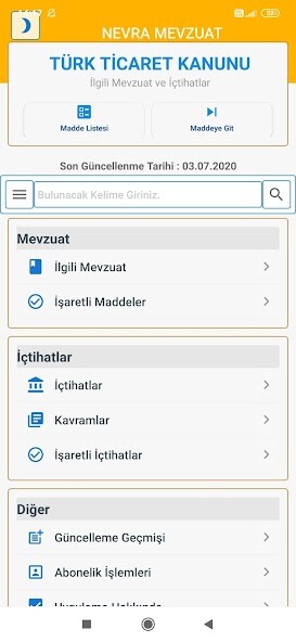 Run android online APK Türk Ticaret Kanunu from MyAndroid or emulate Türk Ticaret Kanunu using MyAndroid Run android online APK Türk Ticaret Kanunu from MyAndroid or emulate Türk Ticaret Kanunu using MyAndroid