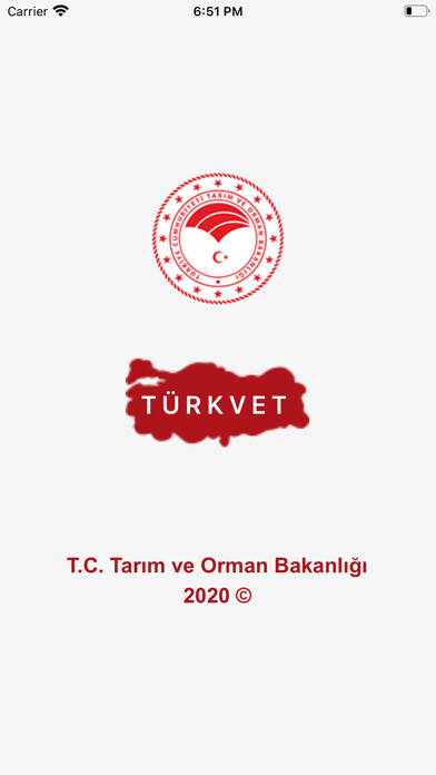Emulate iPhone app Türkvet using MyAndroid