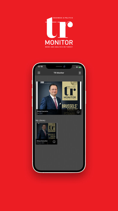 Emulate iPhone app TR Monitor using MyAndroid Emulate iPhone app TR Monitor using MyAndroid