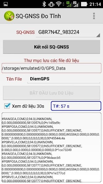 Run android online APK Trạm SQ-GNSS Đo Tĩnh from MyAndroid or emulate Trạm SQ-GNSS Đo Tĩnh using MyAndroid Run android online APK Trạm SQ-GNSS Đo Tĩnh from MyAndroid or emulate Trạm SQ-GNSS Đo Tĩnh using MyAndroid
