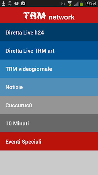 Emulate iPhone app Trmtv using MyAndroid Emulate iPhone app Trmtv using MyAndroid