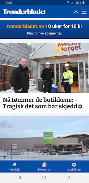 Run android online APK trønderbladet.no from MyAndroid or emulate trønderbladet.no using MyAndroid Run android online APK trønderbladet.no from MyAndroid or emulate trønderbladet.no using MyAndroid