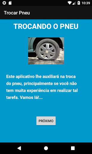 Run android online APK Trocar Pneu from MyAndroid or emulate Trocar Pneu using MyAndroid
