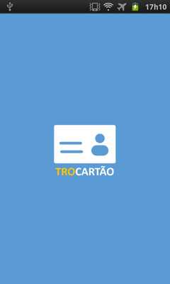 Emulate Android APK TROCARTAO