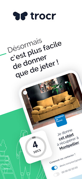 Run android online APK Trocr : Le troc du coeur from MyAndroid or emulate Trocr : Le troc du coeur using MyAndroid Run android online APK Trocr : Le troc du coeur from MyAndroid or emulate Trocr : Le troc du coeur using MyAndroid