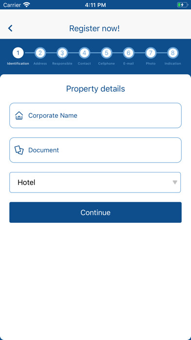 Emulate iPhone app TrocTrip using MyAndroid