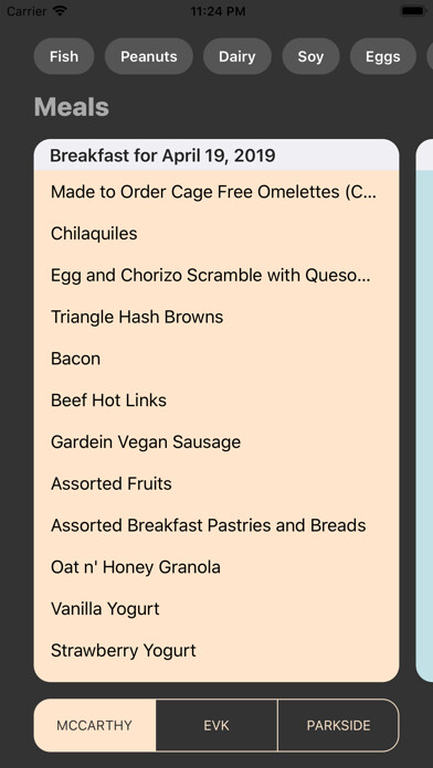 Emulate iPhone app Trojan Dining using MyAndroid Emulate iPhone app Trojan Dining using MyAndroid