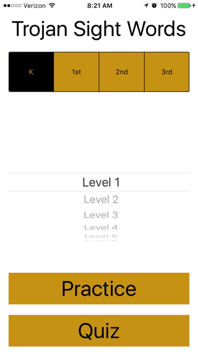 Emulate iPhone app Trojan Sight Words using MyAndroid Emulate iPhone app Trojan Sight Words using MyAndroid