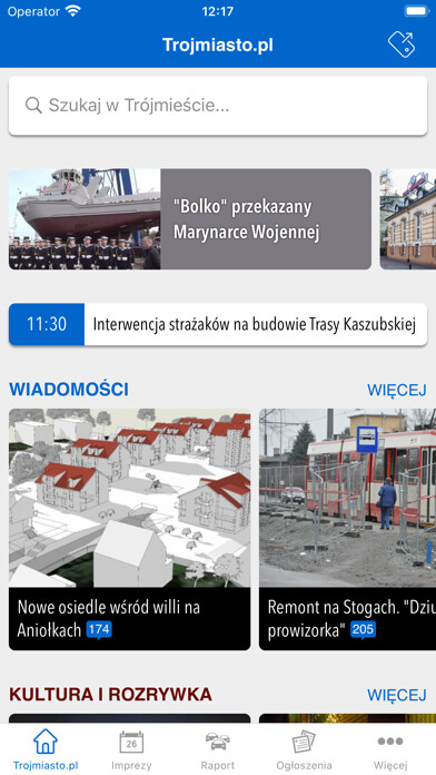 Run android online APK Trojmiasto.pl from MyAndroid or emulate Trojmiasto.pl using MyAndroid