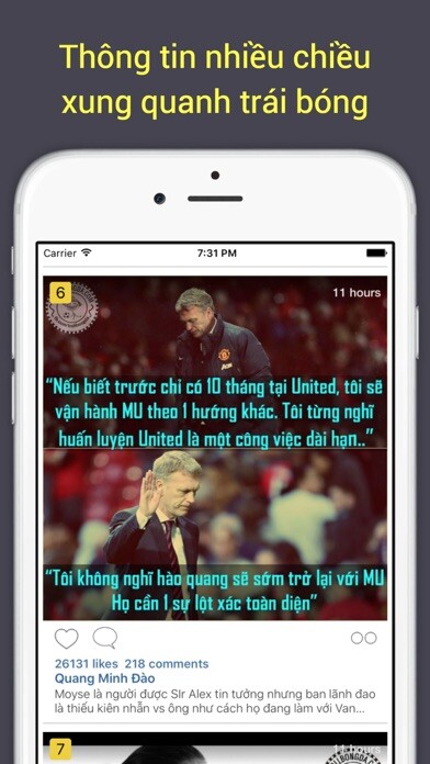 Emulate iPhone app Troll Bóng ?á - Tin t?c nóng using MyAndroid Emulate iPhone app Troll Bóng ?á - Tin t?c nóng using MyAndroid