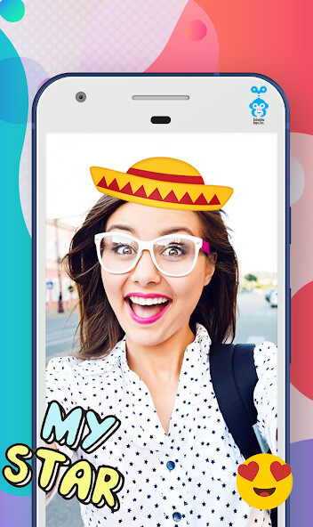 Emulate Android APK Troll Emoji Face - Snappy Filter Sticker collage Emulate Android APK Troll Emoji Face - Snappy Filter Sticker collage