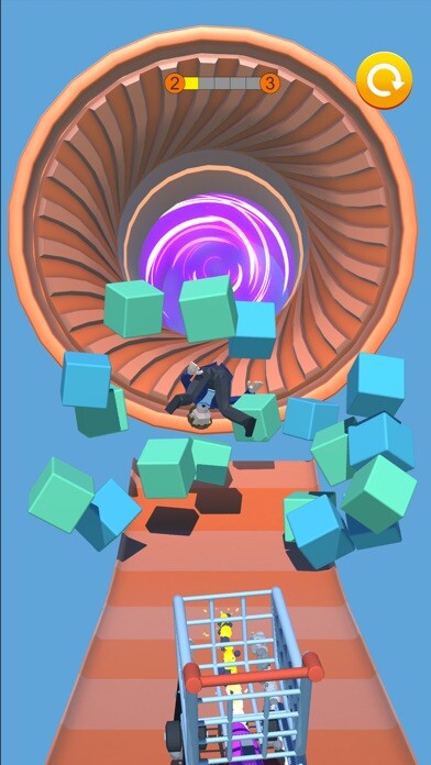 Emulate iPhone app Trolley : Adventure using MyAndroid Emulate iPhone app Trolley : Adventure using MyAndroid