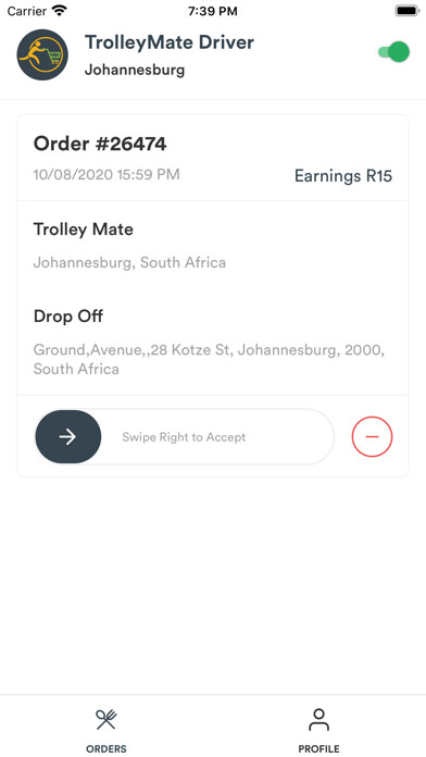 Run android online APK TrolleyMate Driver from MyAndroid or emulate TrolleyMate Driver using MyAndroid Run android online APK TrolleyMate Driver from MyAndroid or emulate TrolleyMate Driver using MyAndroid