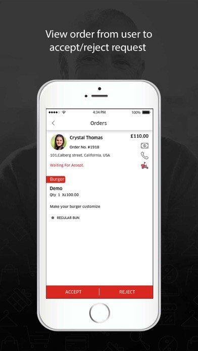 Emulate iPhone app TrolleyMate Store Manager using MyAndroid