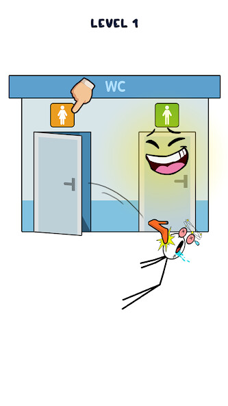 Run android online APK Troll Game from MyAndroid or emulate Troll Game using MyAndroid
