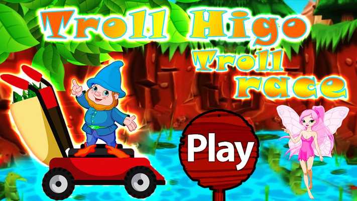 Emulate Android APK Troll Higo Troll race