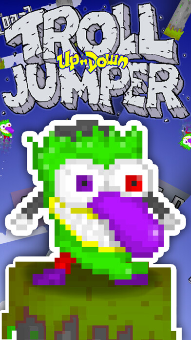 Emulate iPhone app Troll Jumper using MyAndroid Emulate iPhone app Troll Jumper using MyAndroid