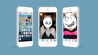 Emulate iPhone app Troll LooL Face ????? ?????? using MyAndroid Emulate iPhone app Troll LooL Face ????? ?????? using MyAndroid