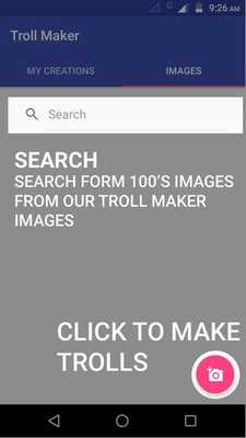 Emulate Android APK Troll Maker Emulate Android APK Troll Maker