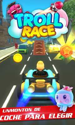 Emulate Android APK Troll Race Adventure Emulate Android APK Troll Race Adventure