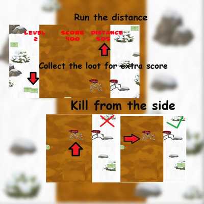 Emulate Android APK Troll Runner Escape Emulate Android APK Troll Runner Escape
