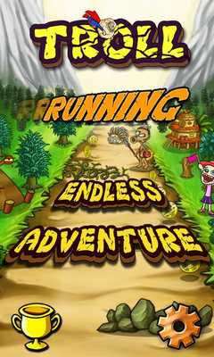 Emulate Android APK Troll Running Emulate Android APK Troll Running