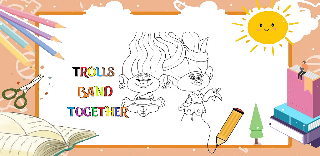 Run android online APK Trolls 3 Coloring Book from MyAndroid or emulate Trolls 3 Coloring Book using MyAndroid Run android online APK Trolls 3 Coloring Book from MyAndroid or emulate Trolls 3 Coloring Book using MyAndroid