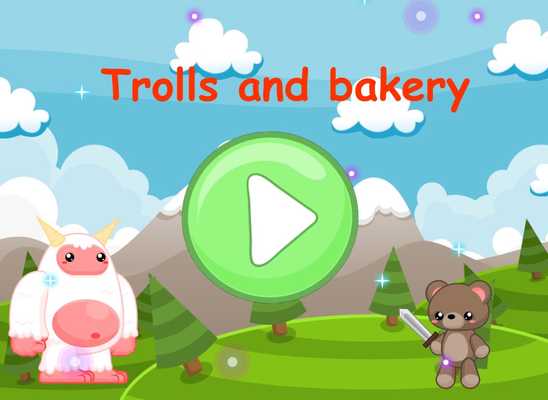 Emulate Android APK Trolls and a bakery
