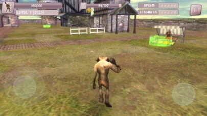 Emulate iPhone app Troll Simulator 3D using MyAndroid Emulate iPhone app Troll Simulator 3D using MyAndroid