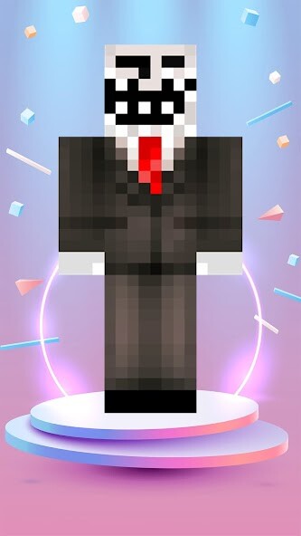 Run android online APK Troll Skin for Minecraft from MyAndroid or emulate Troll Skin for Minecraft using MyAndroid Run android online APK Troll Skin for Minecraft from MyAndroid or emulate Troll Skin for Minecraft using MyAndroid
