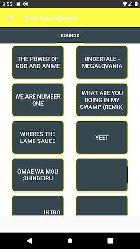 Run android online APK Troll Soundboard from MyAndroid or emulate Troll Soundboard using MyAndroid Run android online APK Troll Soundboard from MyAndroid or emulate Troll Soundboard using MyAndroid