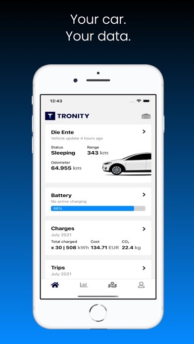 Run android online APK TRONITY from MyAndroid or emulate TRONITY using MyAndroid