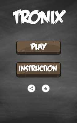 Emulate Android APK Tronix Puzzle