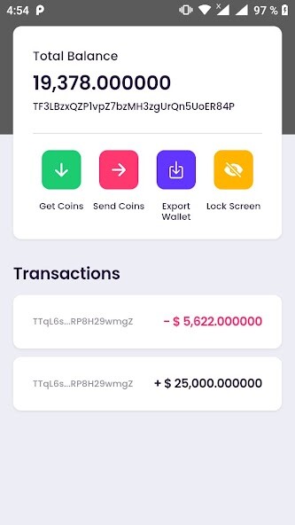 Run android online APK TronX from MyAndroid or emulate TronX using MyAndroid Run android online APK TronX from MyAndroid or emulate TronX using MyAndroid
