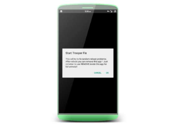 Emulate Android APK Trooper Fix Emulate Android APK Trooper Fix
