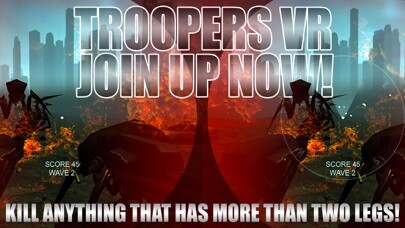 Emulate iPhone app Troopers VR - Join Up Now! using MyAndroid Emulate iPhone app Troopers VR - Join Up Now! using MyAndroid