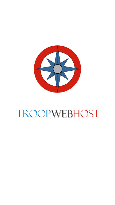 Emulate iPhone app TroopWebHost using MyAndroid