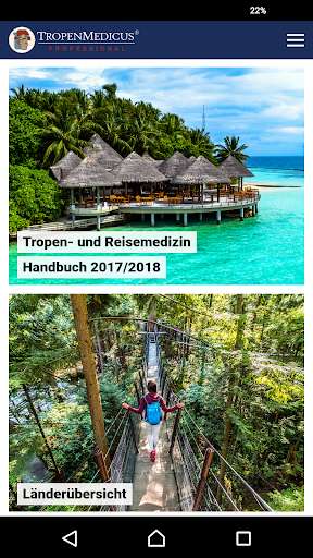 Run android online APK Tropenmedicus from MyAndroid or emulate Tropenmedicus using MyAndroid
