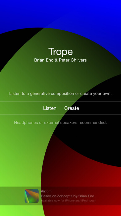 Emulate iPhone app Trope using MyAndroid Emulate iPhone app Trope using MyAndroid